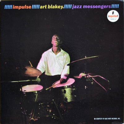 ART BLAKEY AND THE JAZZ MESSENGERS - Art Blakey & The Jazz Messengers