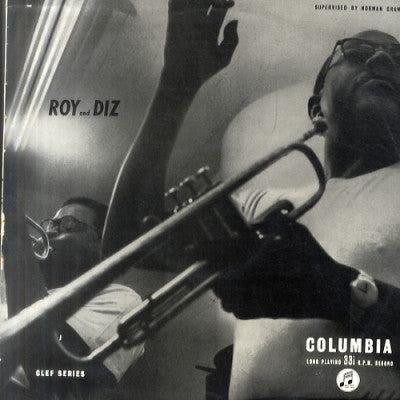 DIZZY GILLESPIE & ROY ELDRIDGE - Roy And Diz