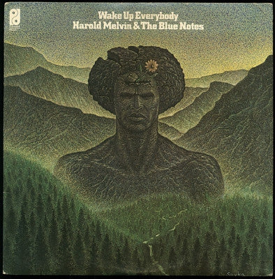 HAROLD MELVIN & THE BLUE NOTES FEATURING THEODORE PENDERGRASS - Wake Up Everybody