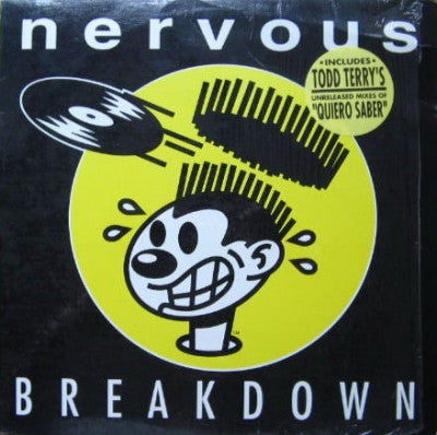 VARIOUS - Nervous Breakdown EP