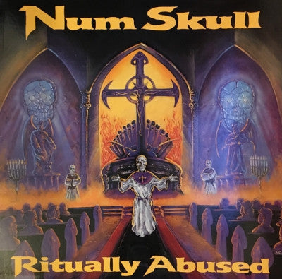 NUM SKULL - Ritually Abused