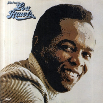LOU RAWLS - The Best Of Lou Rawls
