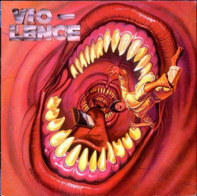 VIO-LENCE - Eternal Nightmare