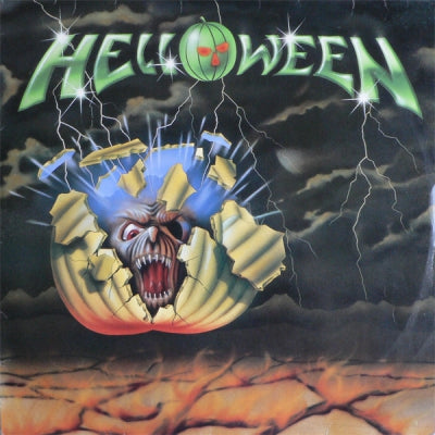 HELLOWEEN - Helloween