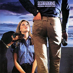 SCORPIONS - Animal Magnetism