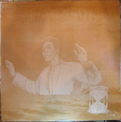 SLIM SMITH - The Time Has Come