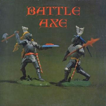 VARIOUS ARTISTS - Battle Axe