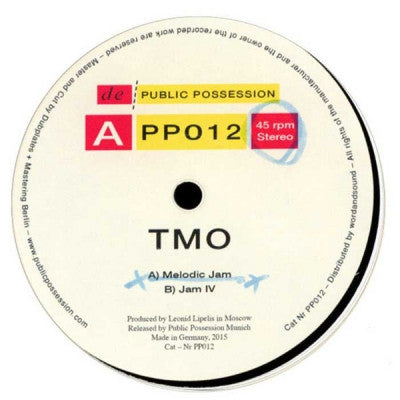 TMO - Insomniac