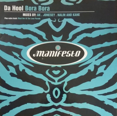 DA HOOL - Bora Bora