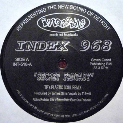 INDEX 968 - Secret Fantasy