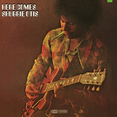 SHUGGIE OTIS - Here Comes Shuggie Otis