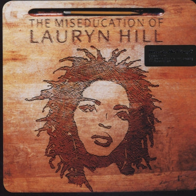 LAURYN HILL - The Miseducation Of Lauryn Hill