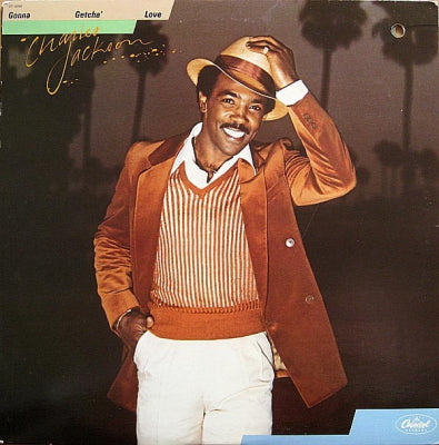 CHARLIE JACKSON - Gonna Getcha' Love