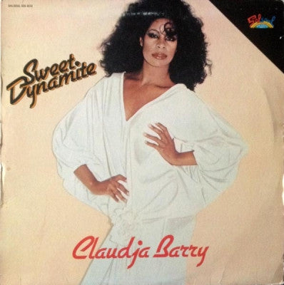 CLAUDJA BARRY - Sweet Dynamite