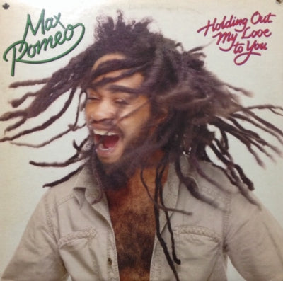 MAX ROMEO - Holding Out My Love To You