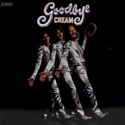 CREAM - Goodbye