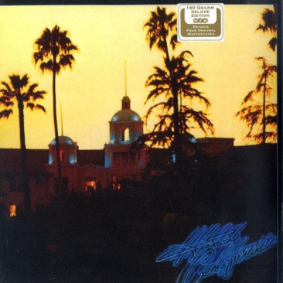 EAGLES - Hotel California