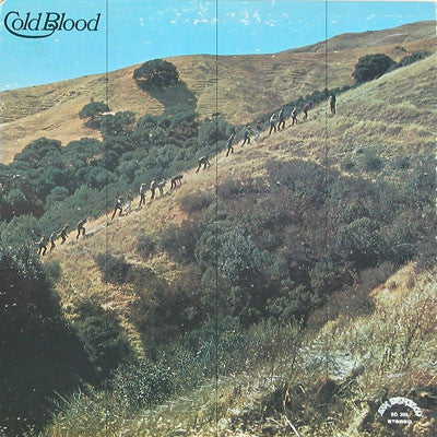 COLD BLOOD - Sisyphus