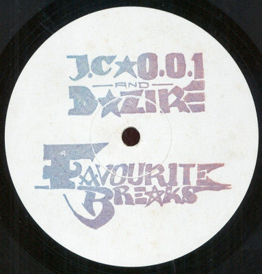 J.C.001 & D-ZIRE - Favourite Breaks