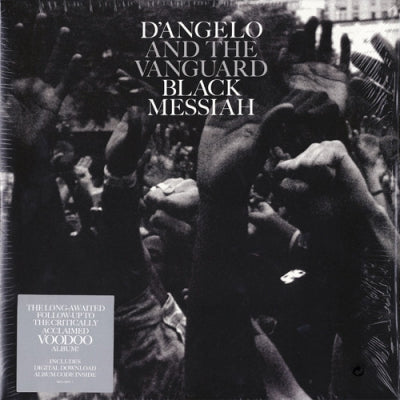 D'ANGELO AND THE VANGUARD - Black Messiah