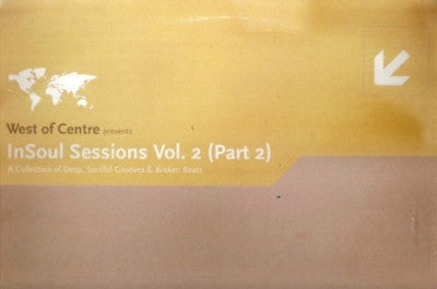 VARIOUS ARTISTS - Insoul Sessions Vol. 2 Sampler Pt. 2