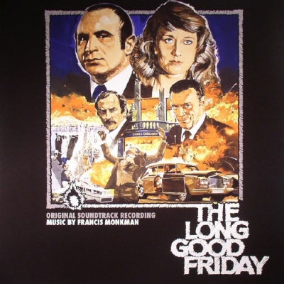 FRANCIS MONKMAN - The Long Good Friday