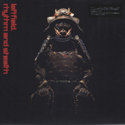 LEFTFIELD - Rhythm And Stealth