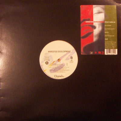 ARRESTED DEVELOPMENT - Africa's Inside Me