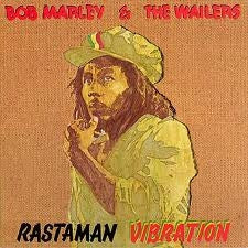 BOB MARLEY AND THE WAILERS - Rastaman Vibration