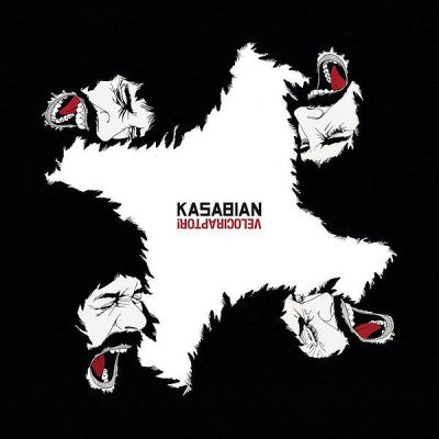 KASABIAN - Velociraptor!