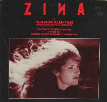 BARRIE GUARD & DAVID CUNNINGHAM - Zina