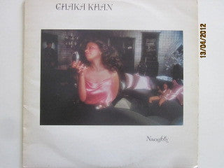 CHAKA KHAN - Naughty