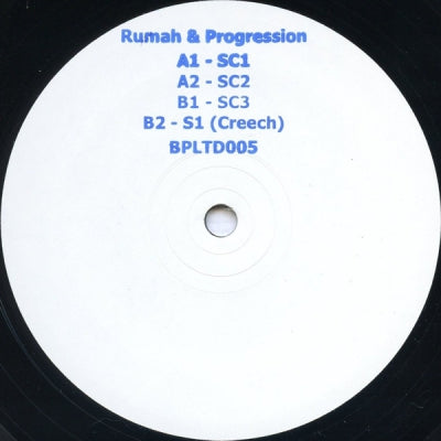 RUMAH & PROGRESSION - SC1