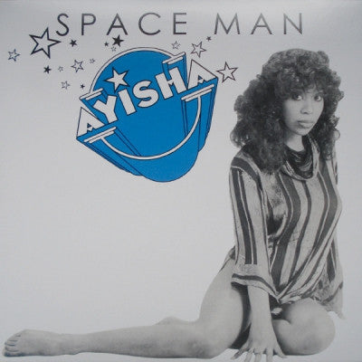 AYISHA - Space Man