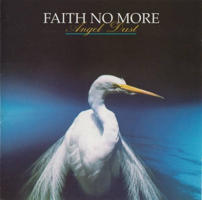 FAITH NO MORE - Angel Dust