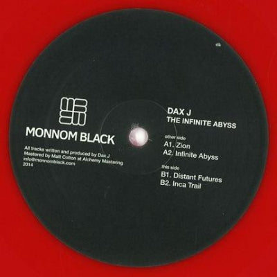 DAX J - The Infinite Abyss