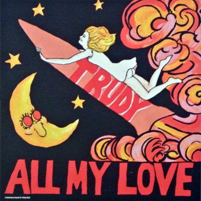 TRUDY - All My Love