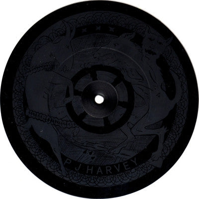 PJ HARVEY - The Wheel