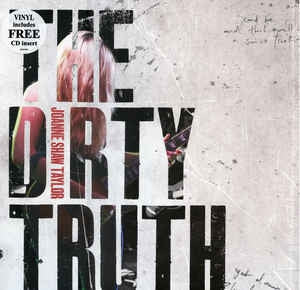 JOANNE SHAW TAYLOR - The Dirty Truth