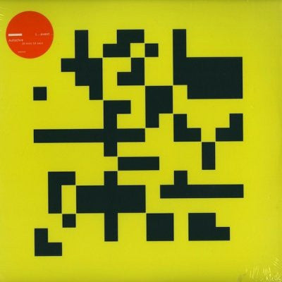 AUTECHRE - L-Event
