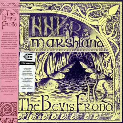 THE BEVIS FROND - Inner Marshland