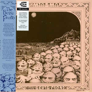 THE BEVIS FROND - Miasma