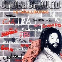 THE TWINKLE BROTHERS - Underground