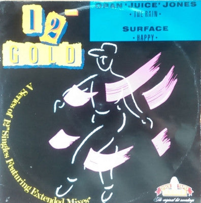 ORAN "JUICE" JONES / SURFACE - The Rain / Happy