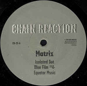 MATRIX - Isolated Dot