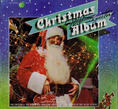 VARIOUS ARTISTS (PHIL SPECTOR) - Phil Spector's Christmas Album