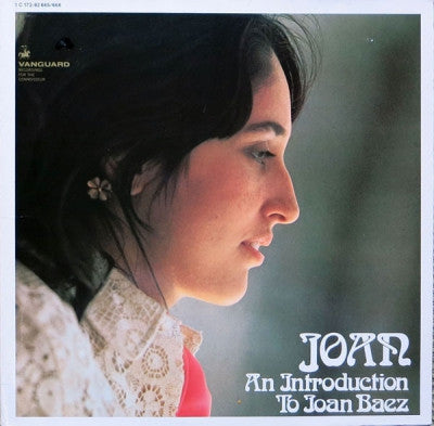 JOAN BAEZ - An Introduction To Joan Baez - Joan / Farewell, Angelina