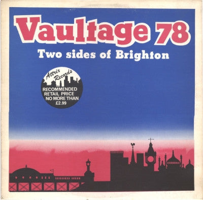 VARIOUS ARTISTS - Vaultage 78 - Two Sides Of Brighton
