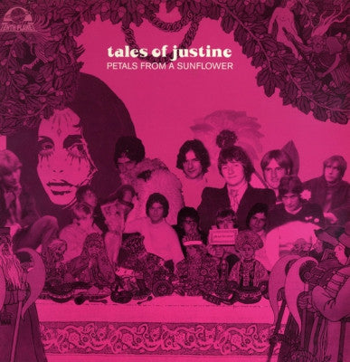 TALES OF JUSTINE - Petals From A Sunflower