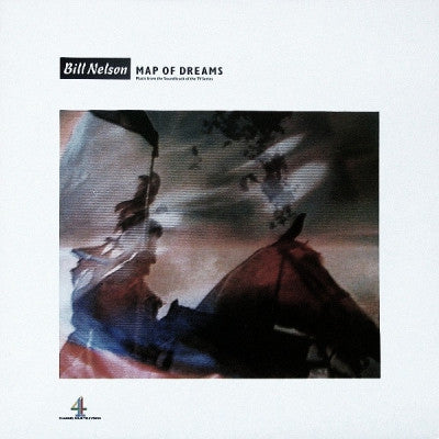 BILL NELSON - Map Of Dreams (Music From The Soundtrack Of The TV Series)